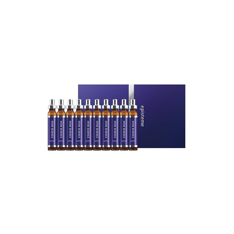 Epistem Stem Science Drink 0.3 fl oz (10 ml) x