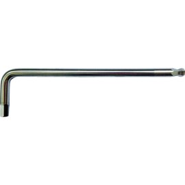 TRUSCO TSSBL-15 Stainless Steel Ball Point Hex Wrench, Long Type, 0.06 inches (1.5 mm)