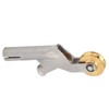 5mm Weld Tip Floor Welding Nozzles,Round Mouth PVC Hot Air