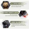 Bestfire Propane Burner, 72,000 BTU Single Burner Gas Stove for