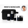 Set Limpiador + Tónico + Serum + Crema Vitamina C