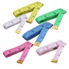 Measuring Tape, Tape Measure for Body 6 Pack Double Scale