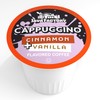 Java Factory Coffee Pods Vanilla Cream and Cinnamon Flavored Coffee