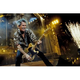 Keith Richards Poster 24x36 inch rolled wall poster