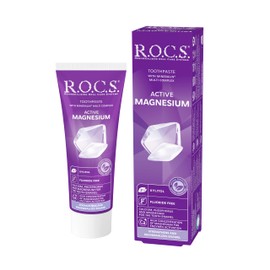Toothpaste R.O.C.S. Active Magnesium