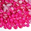 Blinginbox Hotfix Rhinestones,1440pcs Hot Fix Rhinestones for Crafts,Clothes,Decoration,Dk. Rose Neon,SS10