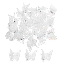 Minkissy Hair Claw Clips for Boys and Girls Girls Simulation Butterfly Hair Claw Decorative for Women