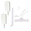 P42D WiFi Signal Range Extender Antenna for DJI Phantom 3
