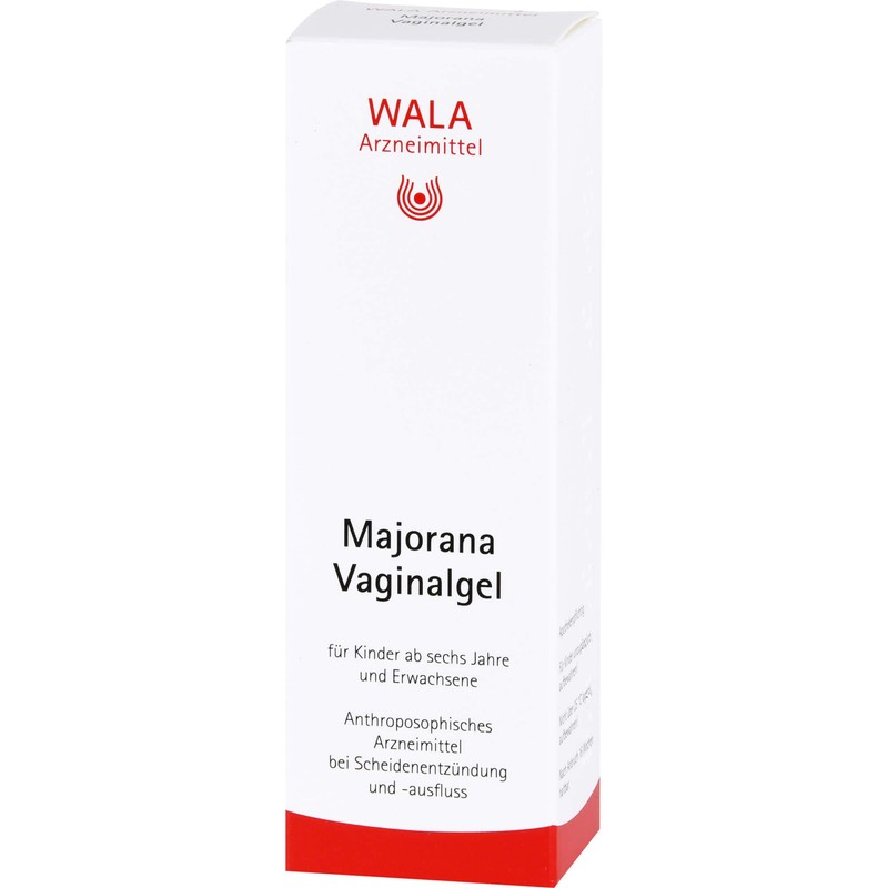 MAJORANA VAGINALGEL 30 g