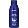 NIVEA Body Milk, 400 ml Bottle, Rich Body Milk