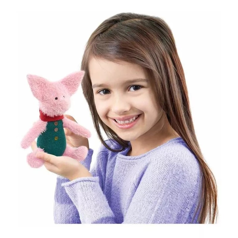 Christopher Robin Peluche (20,3 Cm), Piglet Christopher Robin Friends
