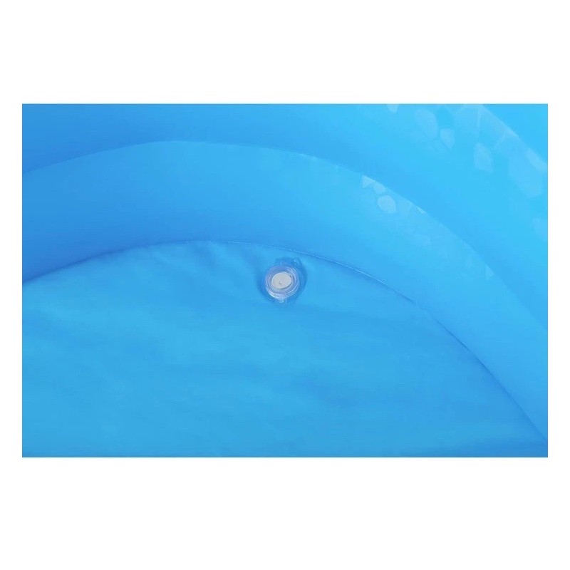 Bestway H2OGO 10' x 6' x 22" Deluxe Rectangular Family