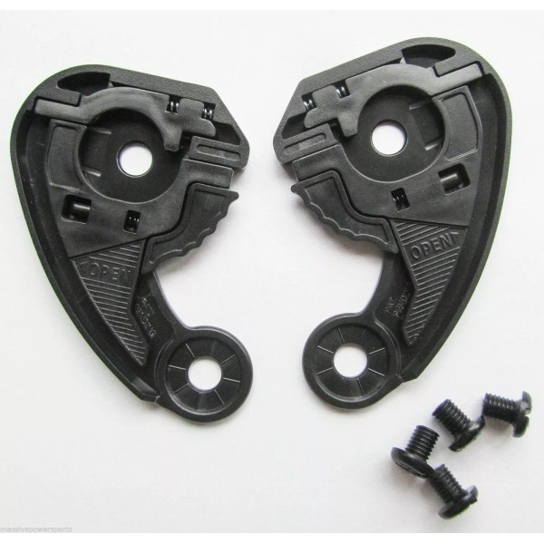 HJC c70 C-70 Helmet Shield Side Pivot Kit HJ-20M FG17