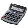 (6 Pack Value Bundle) IVR15925 15925 Portable Minidesk Calculator, 8-Digit
