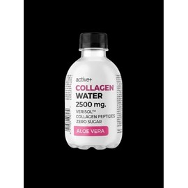 Active+ Collagen Water Aloe Vera 2500mg VERISOL™ 240ml