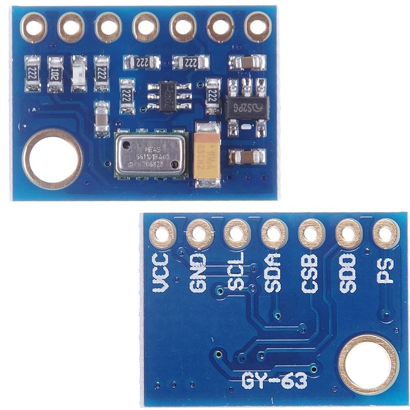 Youmile GY-63 MS5611-01BA03 Meter Altimeter Sensor Module Atmospheric Pressure Sensor