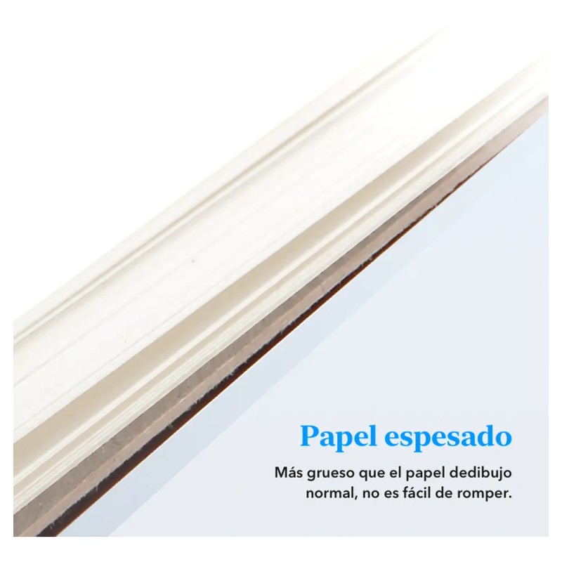 Cuaderno A4+ De Boceto Y Dibujo 200 Páginas Blank Sketchbook