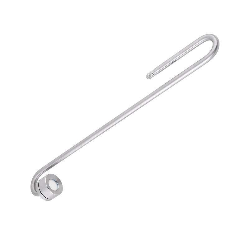 2 Types Stainless Steel Carbon Dioxide Diffuser Atomiser Fish Tank