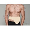 EXTREME Ostomy Belt for Men & Women – Beige Lycra,
