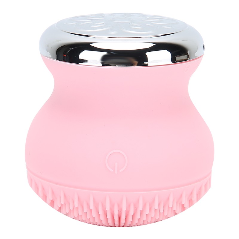 Silicone Face Cleaner Electric Pore Cleaning Face Imports Deep Cleaning