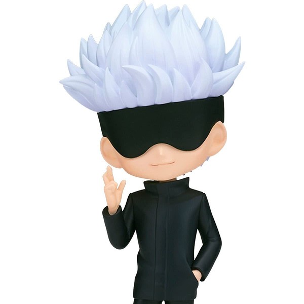 Banpresto Jujutsu Kaisen QPosket Satoru Gojo A 14 cm