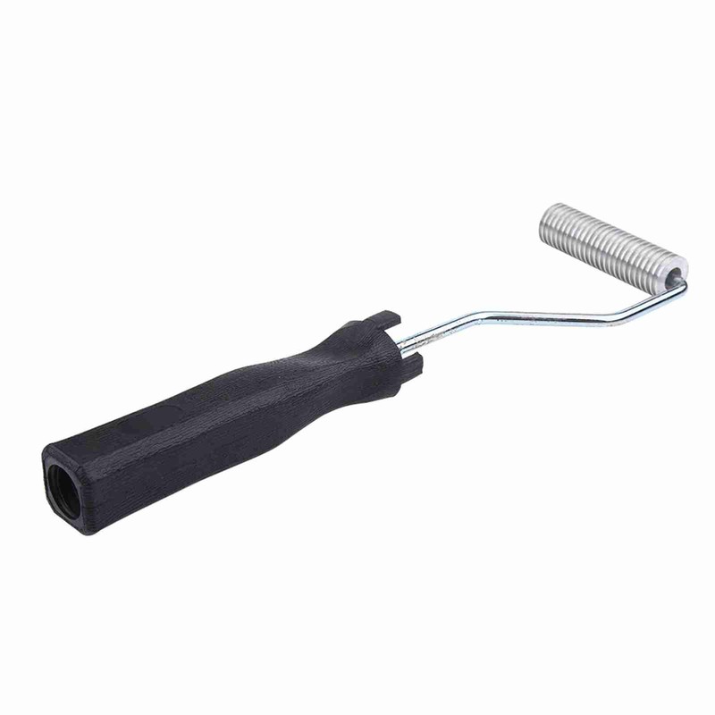 3Pcs Fiberglass Roller Tool Kit, Aluminum Alloy Bubble Paddle Tool