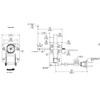 Fasco Motors Fasco K1550 C-Frame Vent Fan Motor & Fan