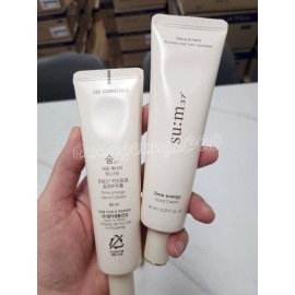 SU:M37 Time Energy Hand Cream 60ml K-Beauty