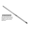 QUARKZMAN Hand Reamers, 2 mm H8 Metric Reamer Drill Bit