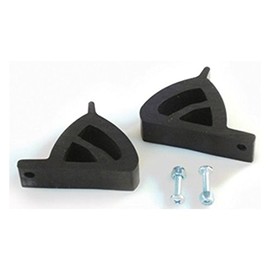 Burley UnisexÂ â Erwachsene Elastomerkit-3091991300 Elastomerkit, Schwarz, One Size