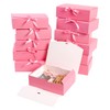HummingBox Pink Gift Box Set of 16 - Gift Boxes