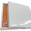 Mini Shikishi (Sunshoan) Color Acrylic Frame, UV Protection, 3 Layer