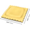 Fred SAUCED UP Ravioli Spoon Rest