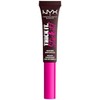 NYX Thick It Stick It Máscara de Cejas, Define y