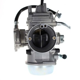 Carbhub YFM660 Carburetor for Yamaha Grizzly 660 YFM660 2002 2003 2004 2005 2006 2007 2008 4-Stroke Engine