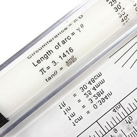 30cm Pockos Rolling Ruler for Students, Artists, Architects, Engineers for Home and Business