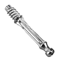 TERF® M6 X 45mm Cam Fixing Dowel Screw M6 (6mm) X 45mm Flat Pack Furniture Fixing Joint Connector Bolt for Wardrobe Drawer Closet Bed Cabinet Cupboard Professional Carpenters Use - Pack of 20