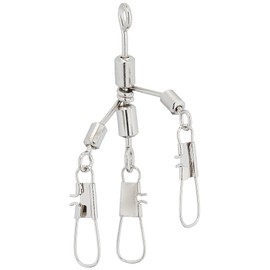Sasame TKS25 Special Selection Hyper Octopus Snap, Silver