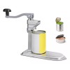Vevor Abrelatas Comercial De 23.2 Pulgadas Manual Tapa De Frascos
