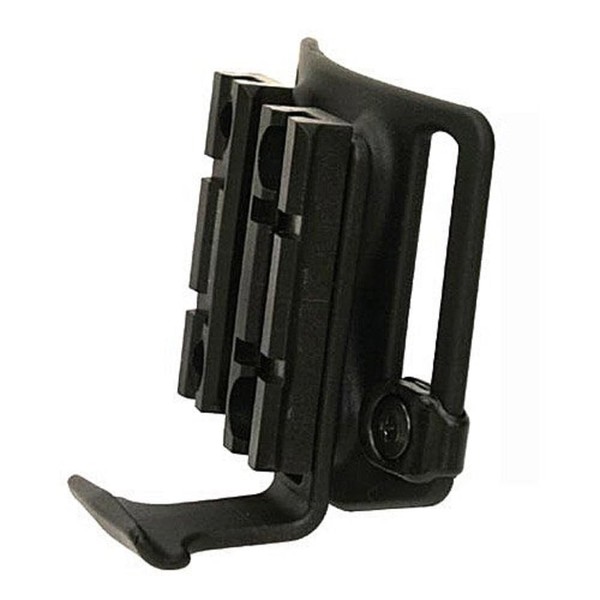BLACKHAWK! CQC Carbon Fiber Dual Rail Accessory Belt Loop