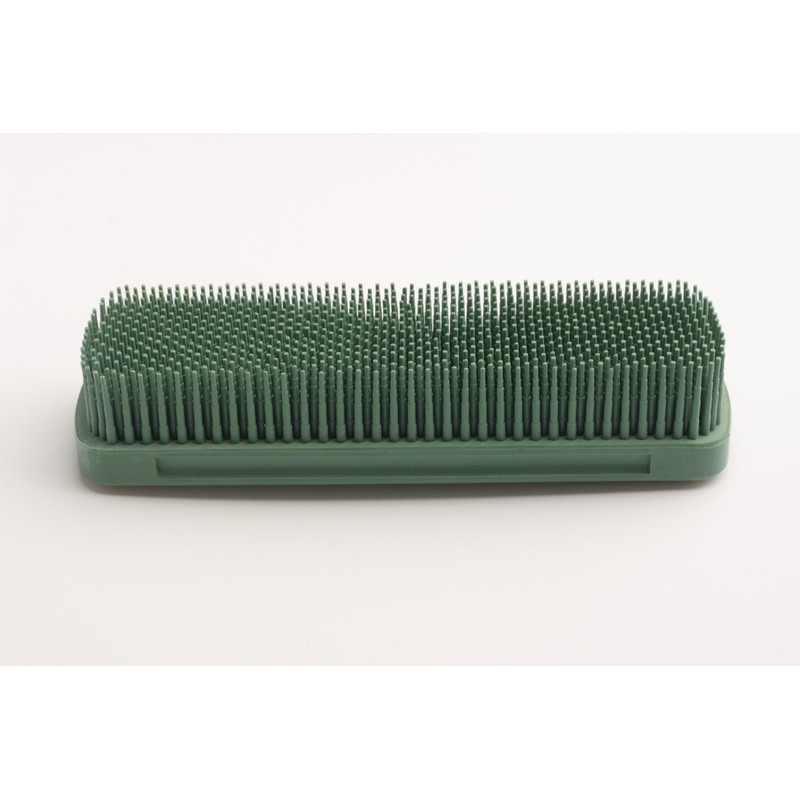 Fripac-Medis Natural Rubber Hairdressing Brush Size 15 x 5 cm