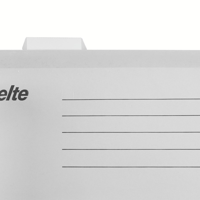 Esselte A4 Reinforced Cardboard Hanging File Folder Set of 15