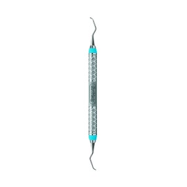 Hu-Friedy SC4R/4L8 4R/4L Columbia University Curette, #8 ResinEight Handle