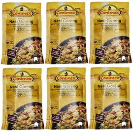 Mix Voor Nasi Goreng (Fried Rice Mix) - 1.2oz [Pack of 6]