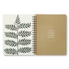 Compendium Spiral Notebook – Good Things Are Always Beginning –