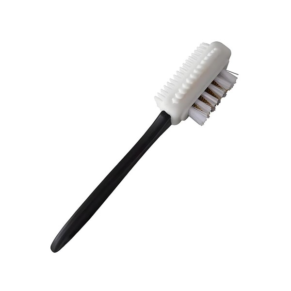 Quality Nubuck and Suede 4-Sided Cleaning Brush, Multifunctional Suede Eraser