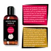 Aceite Para Masajes Gardenia Grado Terapeutico