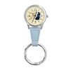 McMillan Alice Watch with Carabiner Baby Blue [ST-PLA0002]