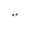 WiseTech NOBUNAGA Labs Onimaru-kai NLP-ONI-KAI 3.5mm Stereo Mini MMCX Compatible