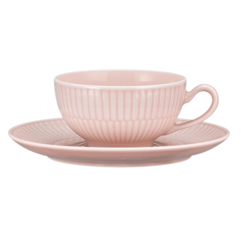 Seltmann Weiden Amina Tea Cup 0.22 L Rose